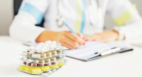 De Rendez-vous vun Cephaloclosopins fir d'Behandlung vu Cystitis