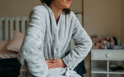 Symptomer vun Zystitis a Frae