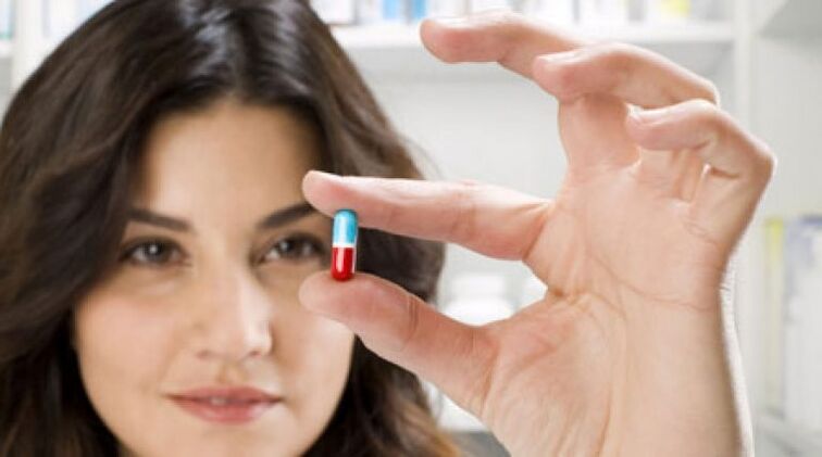 Cystitis kann geheelt ginn andeems Dir Medikamenter huelen